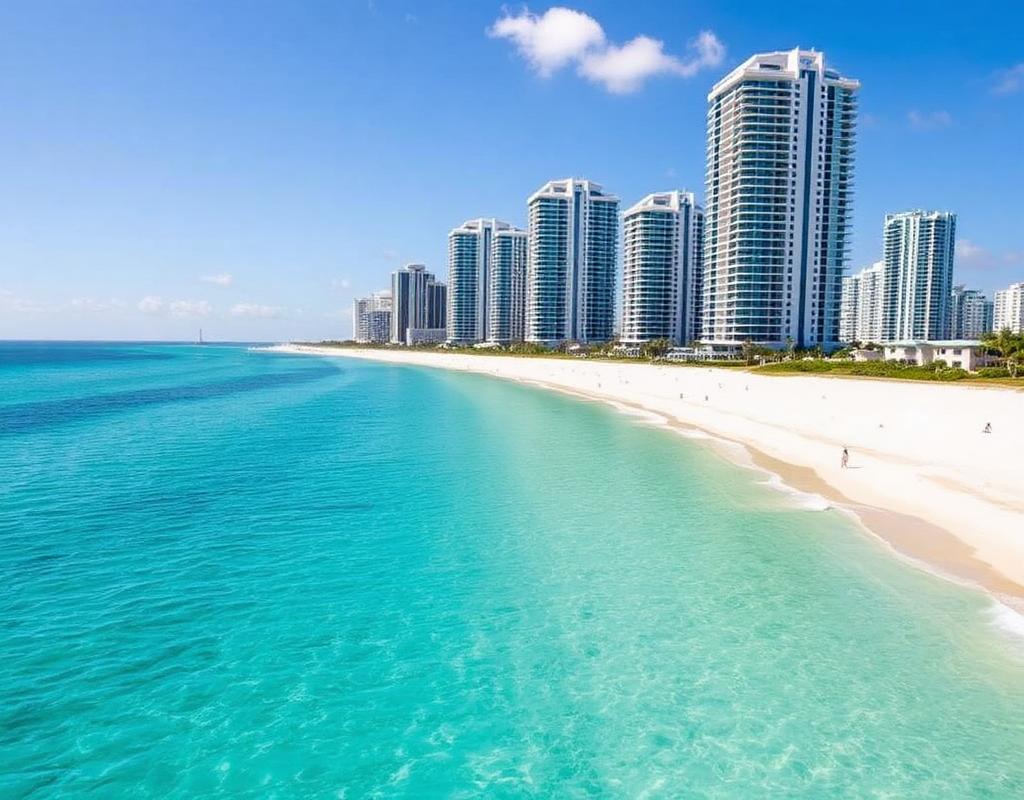 Sunny Isles Adventure