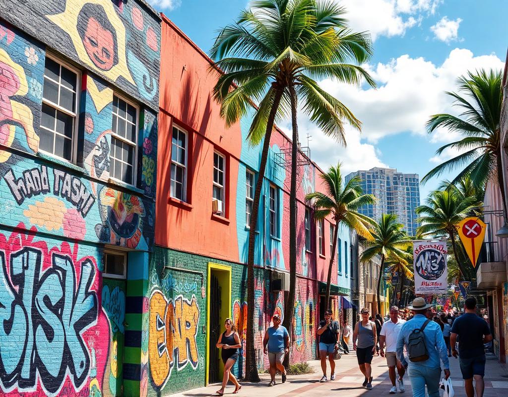 Wynwood Art District